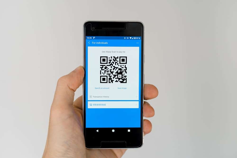 Verified access on a smartphone