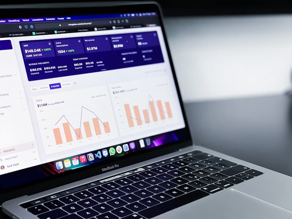 Central command dashboard