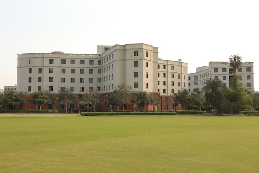 Hostel block