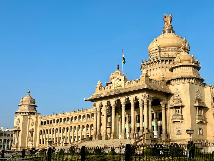 Civic headquarters