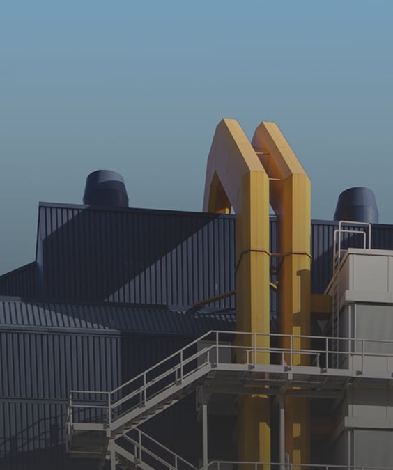 Industrial and Infrastructure