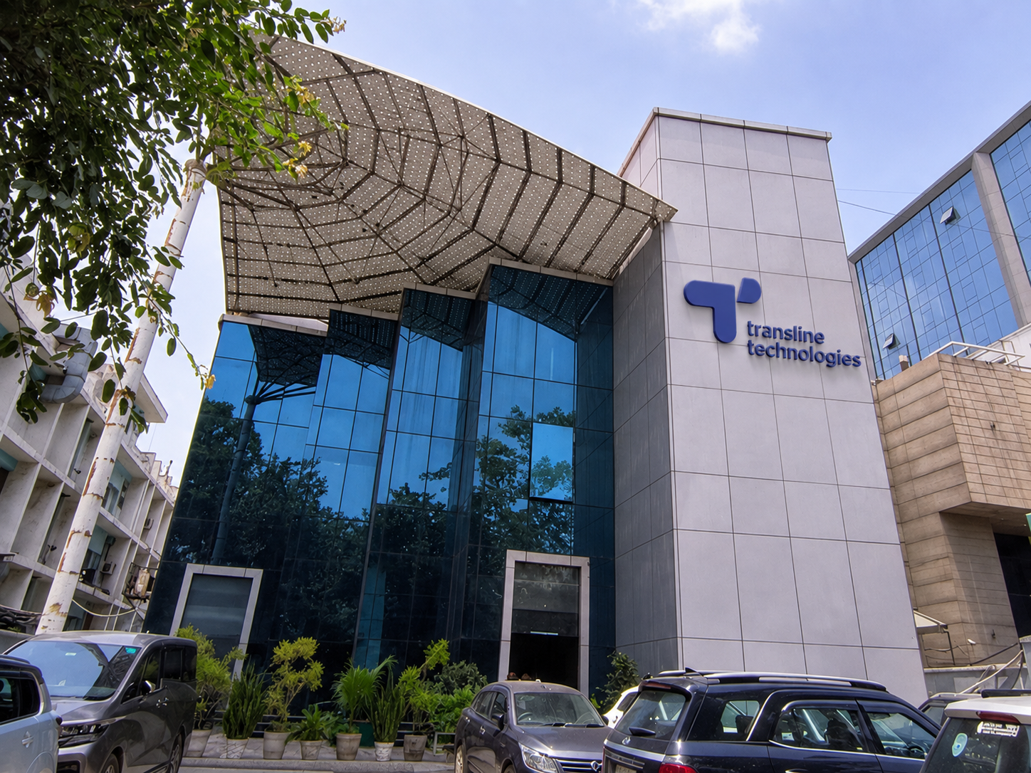 Transline Technologies headquarters