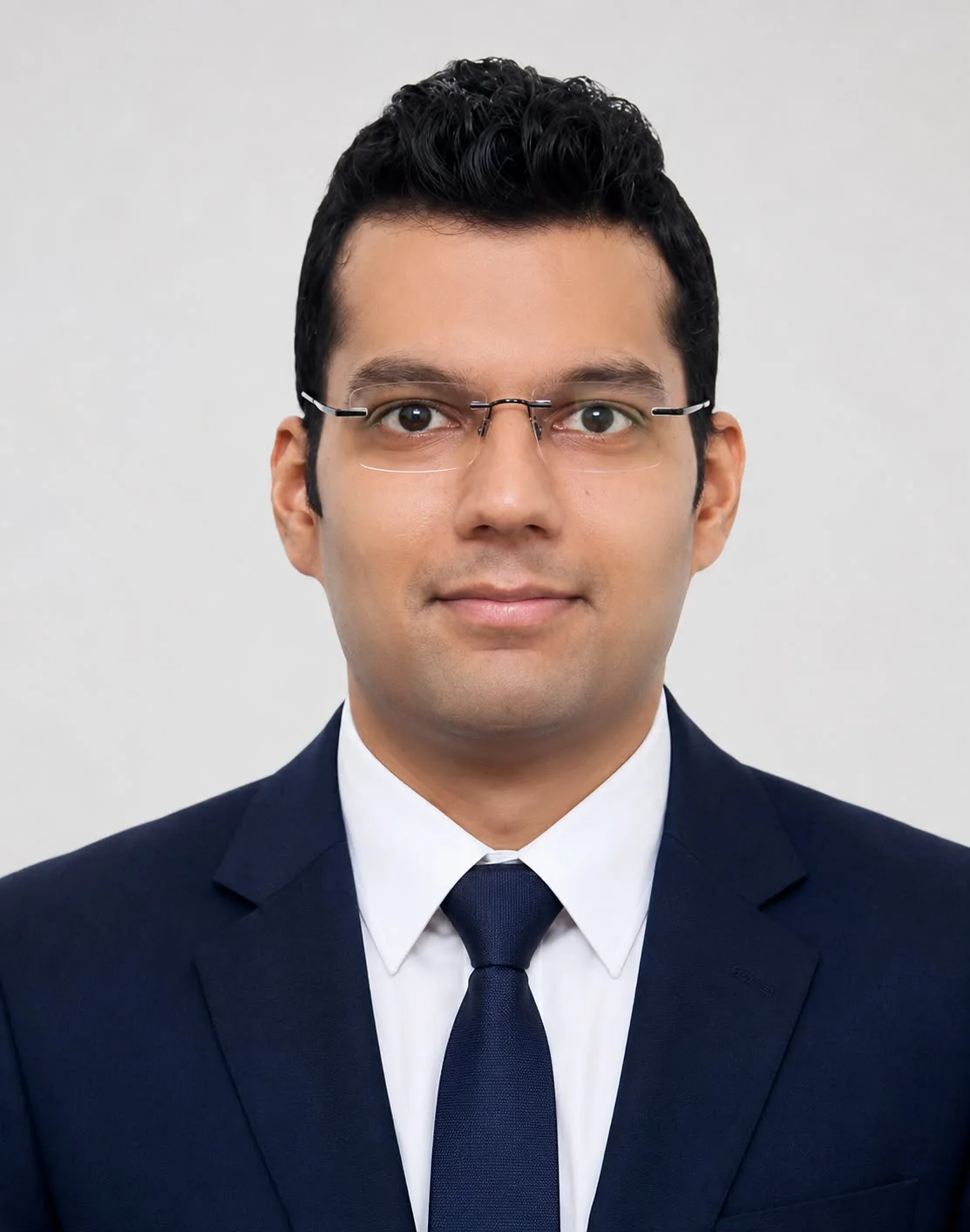 Suparv Jain