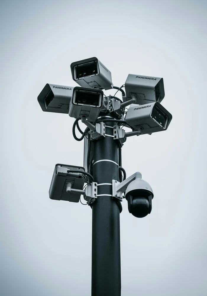 Outdoor CCTV Systems