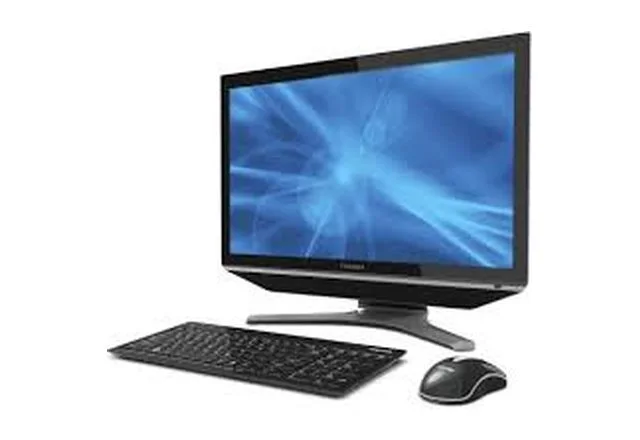 Toshiba Desktop & Workstation