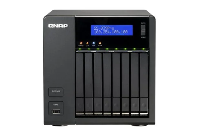 QNAP NAS