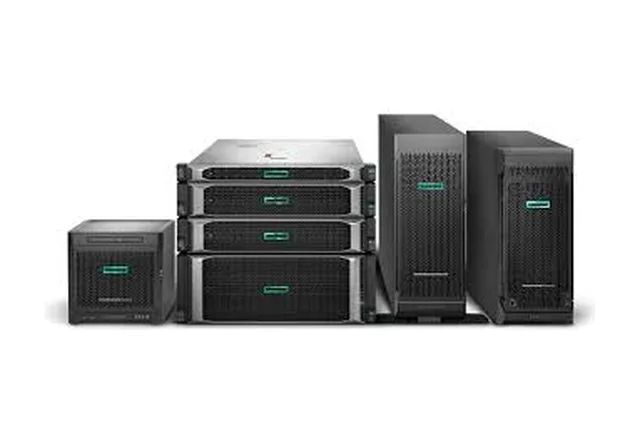 HP (HPE) Servers