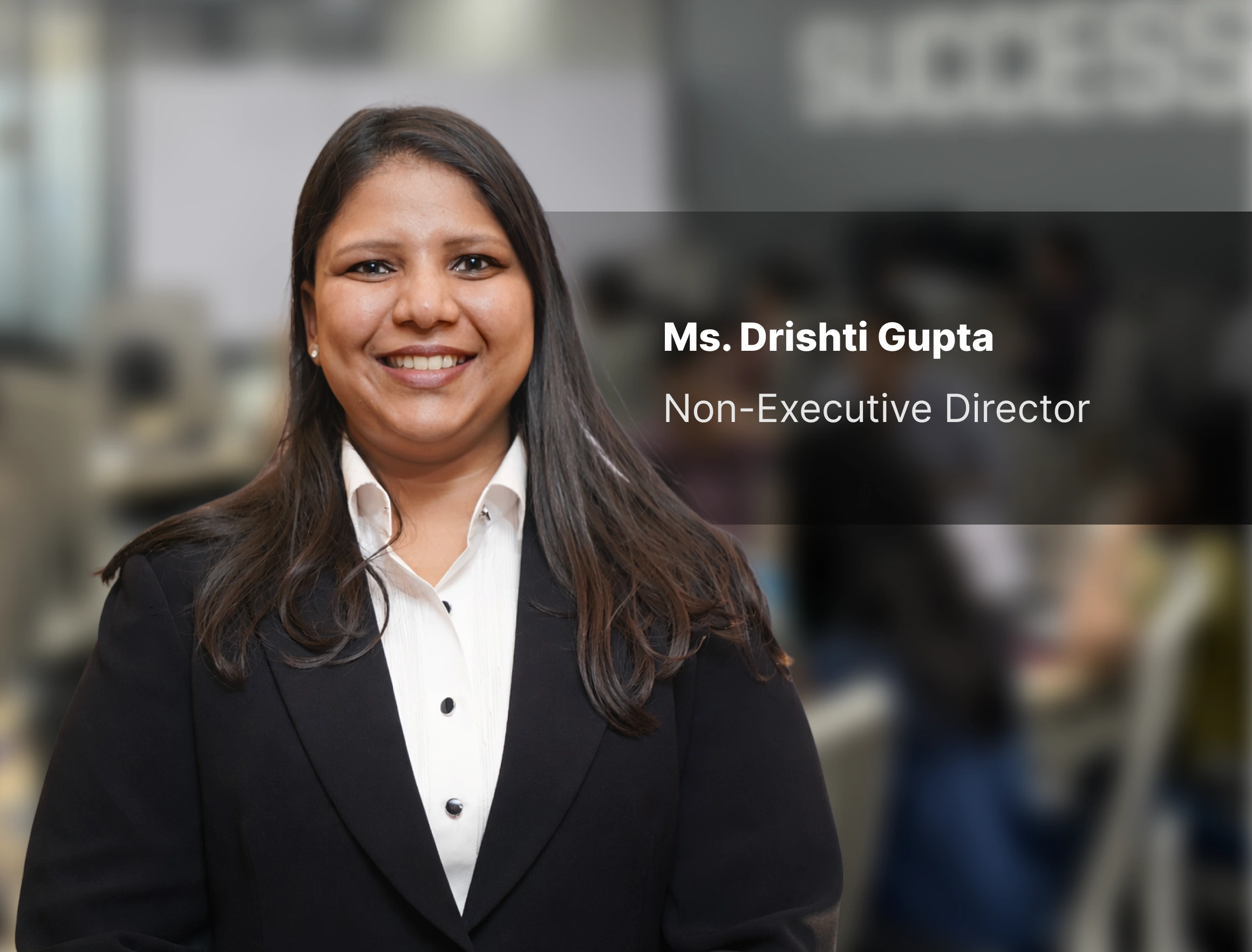 Ms. Drishti Gupta