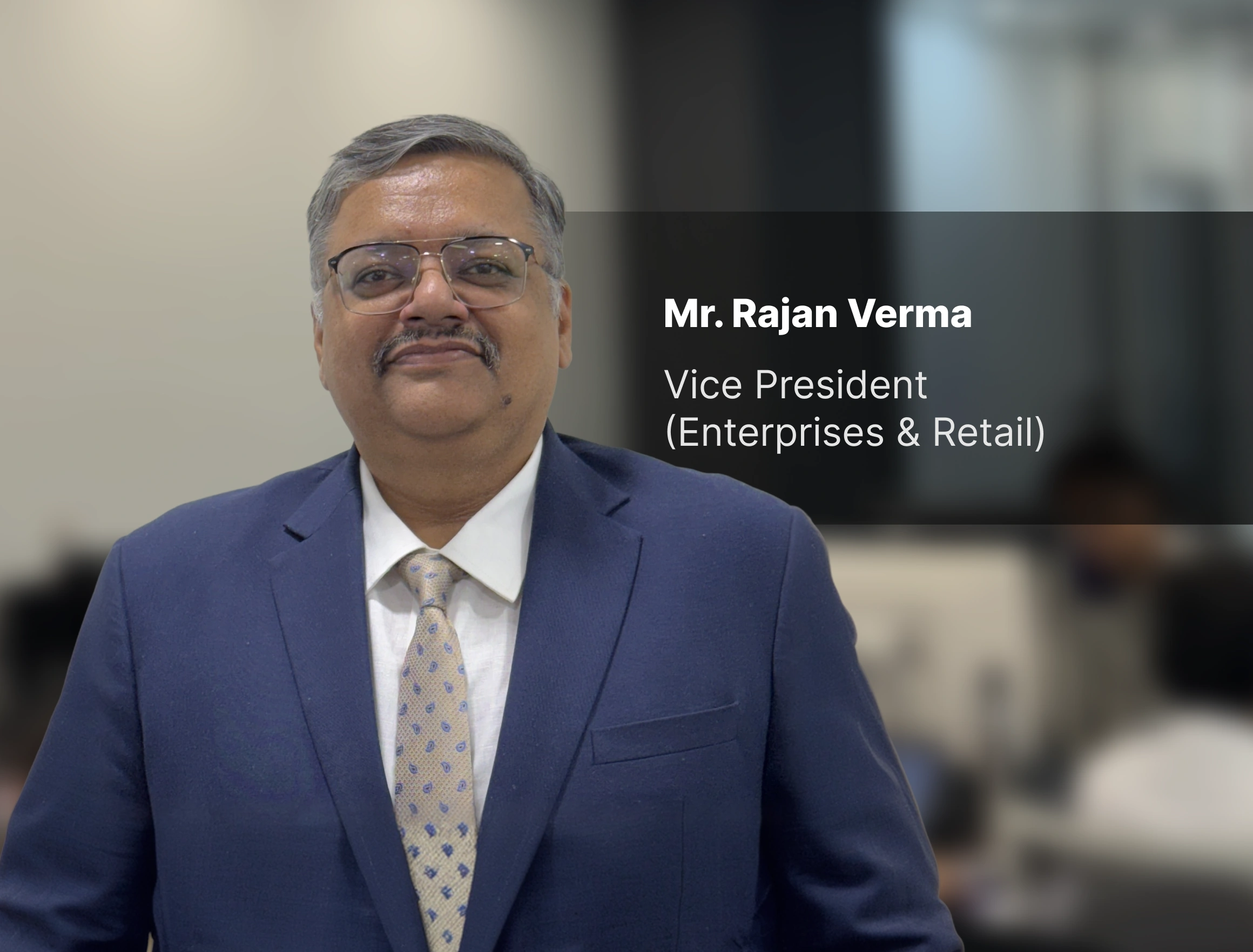 Mr. Rajan Verma