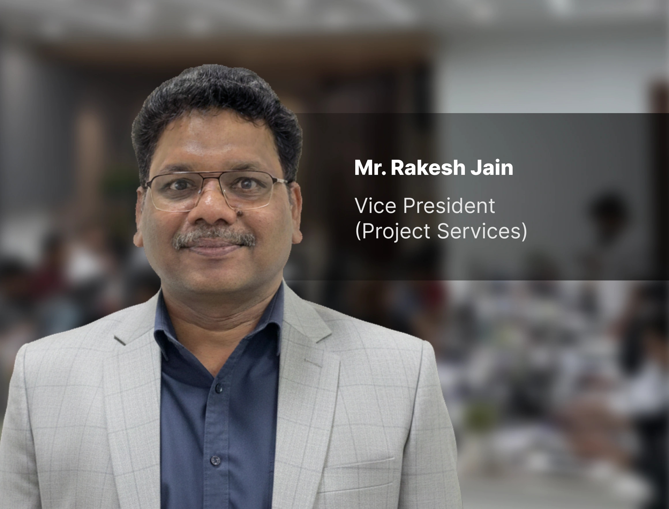 Mr. Rakesh Jain